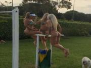 Larissa Reis & Her Friends