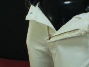 Japanese Latex Catsuit 87