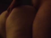 Fucking a stranger in front of hubby bareback