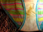 my dirty panties