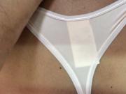 Thong Fuck - Cream Pie