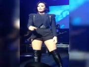 Demi Lovato Hot Dance