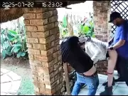 Cam Caught My Wife Fucking My Two Best Friends While I Am at Work