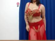 Belly Dancer Sharomta1