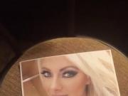 Alexa Bliss cum tribute