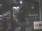 japanese public milf