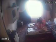 Couple having fun during the day