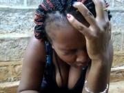 African masturbation – mature milf