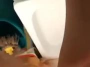 fingering myself
