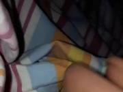 Mia moglie gode pensando a un amico...