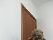Great lesbian action with toys and two pairs of giant