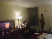 Flash on a Lady Door Dasher