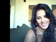 Sunny Leone member's live cam show