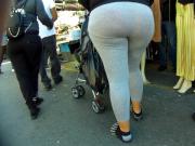 Juice booties walking on..