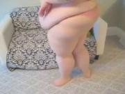 2 SSBBW Fat Girls in Pantyhose
