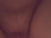 Fucking my wife's pussy