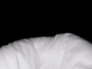 Lying in bed