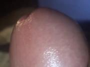 boy sloppy jerk-off
