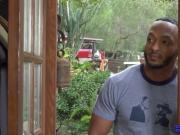 Bisex interracial threeway – rim and ride