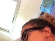 All throat no hands
