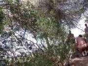 SHORT - ASS FUCKED WITH SPECTATORS