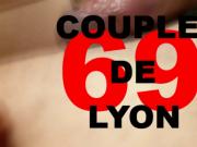 Anal sex and squirt with a young couple in Lyon