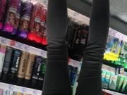 Geiles Teen Voyeur Ass