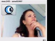 Algerienne gros sein cam