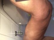 Zweite Schliessmuskeln offen