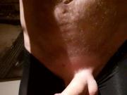 Jerking off