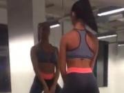 training my ass