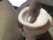 Tamil m0m playing with dildo till she creams