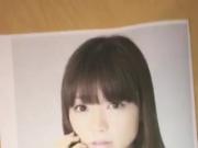 Mimori Suzuko Cum Trribute