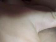 Venezolana me mando un video masturbandose