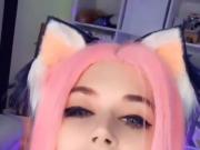 Pink Hair Ahegao