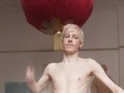TWINK IS ALWAYS HUNGRY FOR RAW COCK