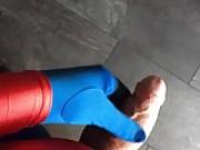 Lycra Zentai Leotard