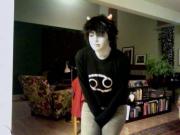semeterezi karkat's peestuck nudestuck