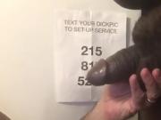 love chubby mex prefe Big Black Chub Feeds Philly Sucker 2 N