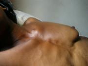 black woman sucking