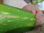 Fuck Hard the Cucumber home sextoy fleshlight