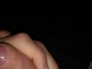 Jerking and cumming