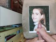 Kiernan Shipka Cum Tribute 010