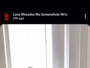 Lana Rhoades get doggystyle wed her boyfrien video: red59.tk
