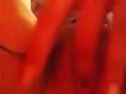 Little bitch fun with fingers