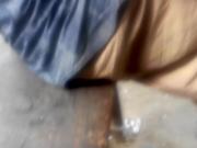 laucious making a blowjob