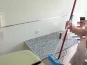 Swiss Hubby fingers wifes cunt until she creams