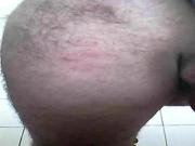 My horny dirty ass self fuck