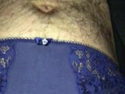 Out on the piss in iltwlp's panties again!