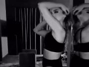 Horny Turkish Singer Hadise Dancing